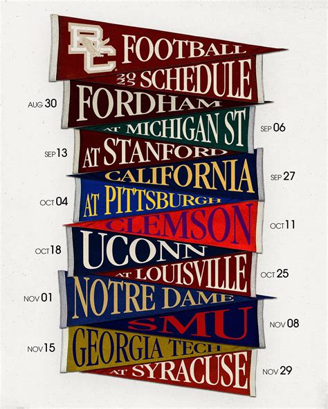 bc football