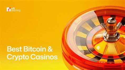 crypto casino app